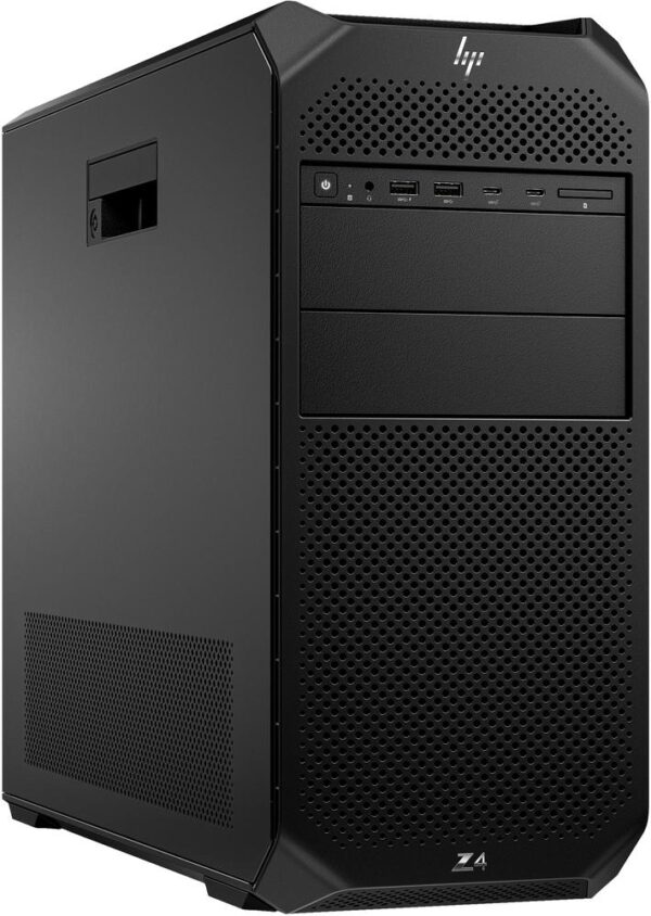 Ordenador hp z4 g5 mt xeon w3 - 2425 32gb ssd 1tb - Imagen 2