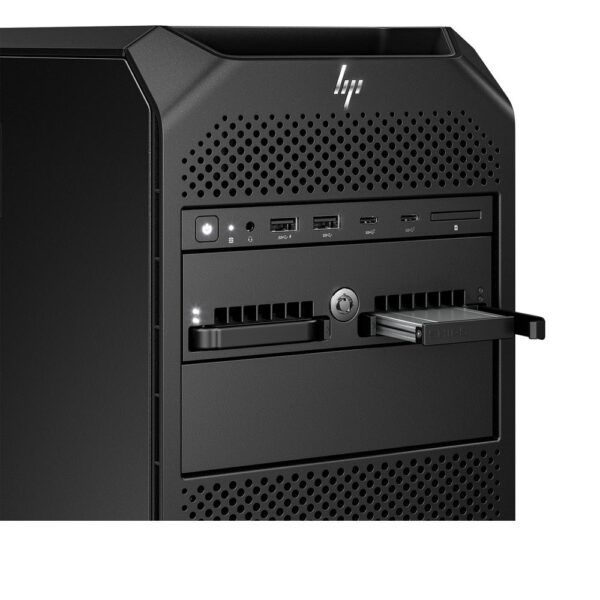 Ordenador hp z4 g5 mt xeon w3 - 2425 32gb ssd 1tb - Imagen 3
