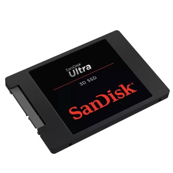 Disco duro interno ssd ultra 3d 2tb 2.5 pulgadas sata 3 - Imagen 3