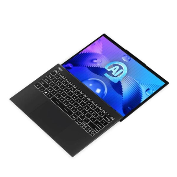 Portatil msi prestige 13 ai - 024es intel evo core ultra 7 155h 32gb ssd 1tb 13.3 pulgadas w11h - Imagen 2