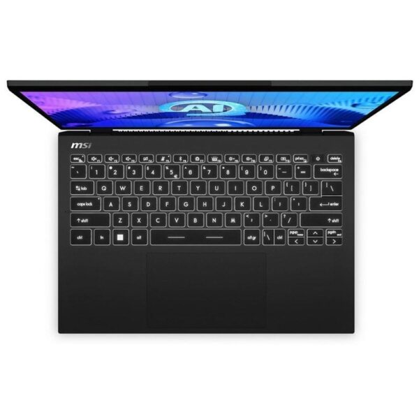 Portatil msi prestige 13 ai - 024es intel evo core ultra 7 155h 32gb ssd 1tb 13.3 pulgadas w11h - Imagen 3