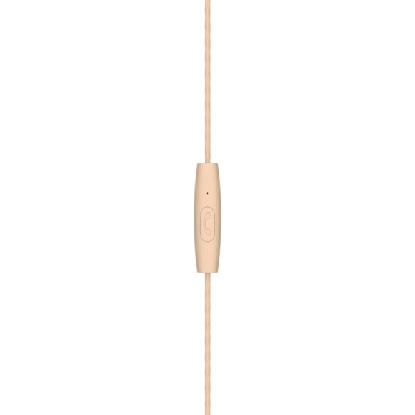 Auriculares muvit m1i3.5 mm oro - Imagen 2