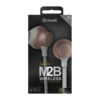 Auriculares muvit mb2 inalabrico rosa - Imagen 2