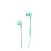 Auriculares muvit mc1 3.5 mm turquesa - Imagen 2