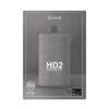 Altavoz muvit hd2 tela gris - Imagen 2