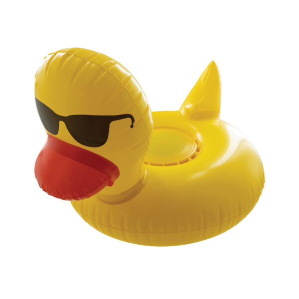 Altavoz flotante muvit life pato amarillo - Imagen 3