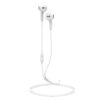 Auriculares muvit meu 3.5 mm blanco - Imagen 3