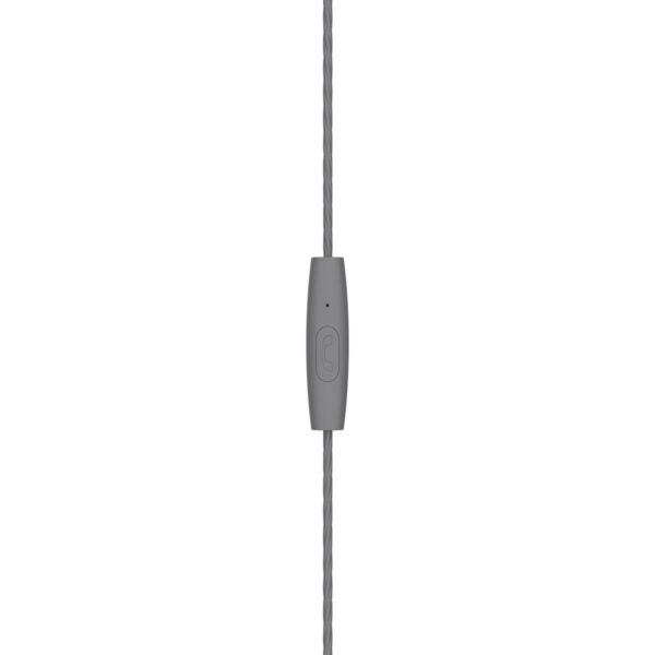 Auriculares muvit m1i3.5mm gris - Imagen 2