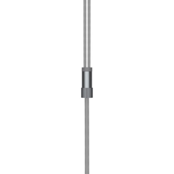 Auriculares muvit m1i3.5mm gris - Imagen 3