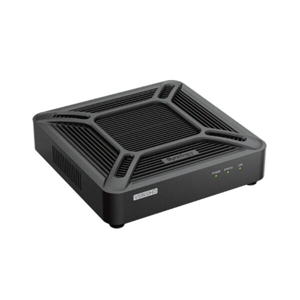 Servidor de vigilancia synology vs600hd visual station - Imagen 2