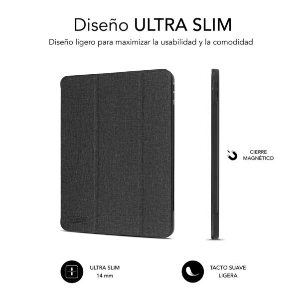 Funda subblim shock case para apple ipad pro 11 pulgadas 2020 negro - Imagen 2