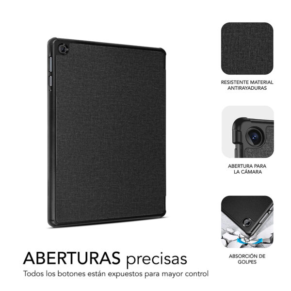 Funda subblim shock case para lenovo m10 hd tb - x306f negro - Imagen 3