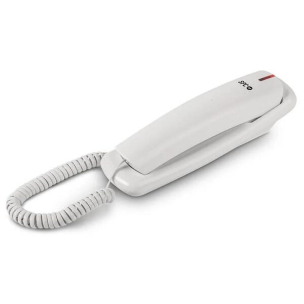 Telefono fijo spc original lite 2 blanco - tecla r - 10 memorias indirectas - Imagen 2