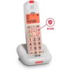 Telefono inalambrico spc comfort kairo blanco - Imagen 2