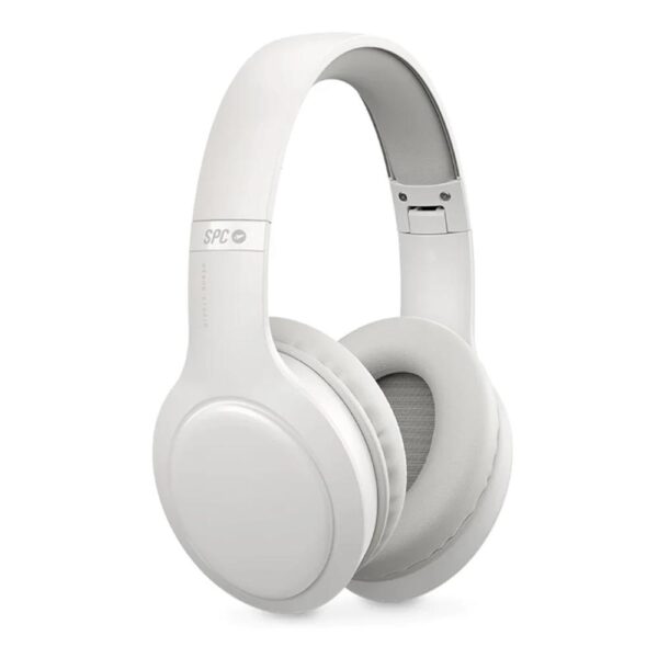 Auriculares spc hero studio bluetooth blanco - Imagen 2