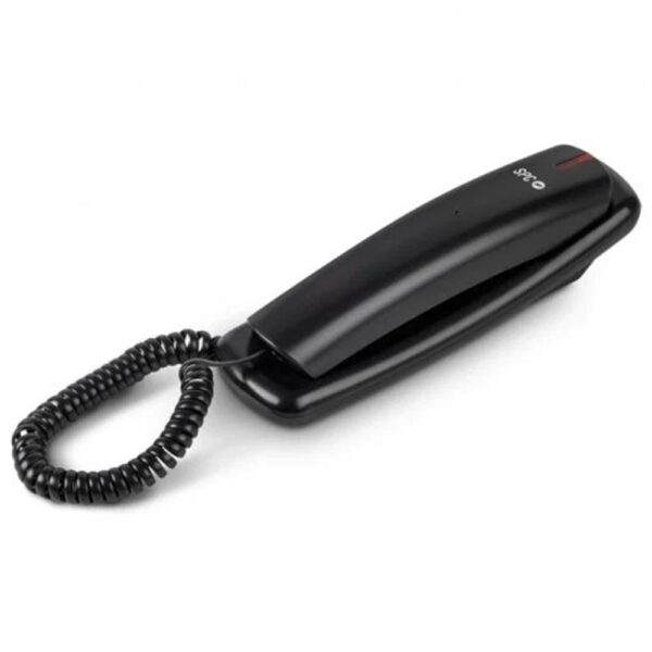 Telefono fijo spc original lite 2 negro - tecla r - 10 memorias indirectas - Imagen 2