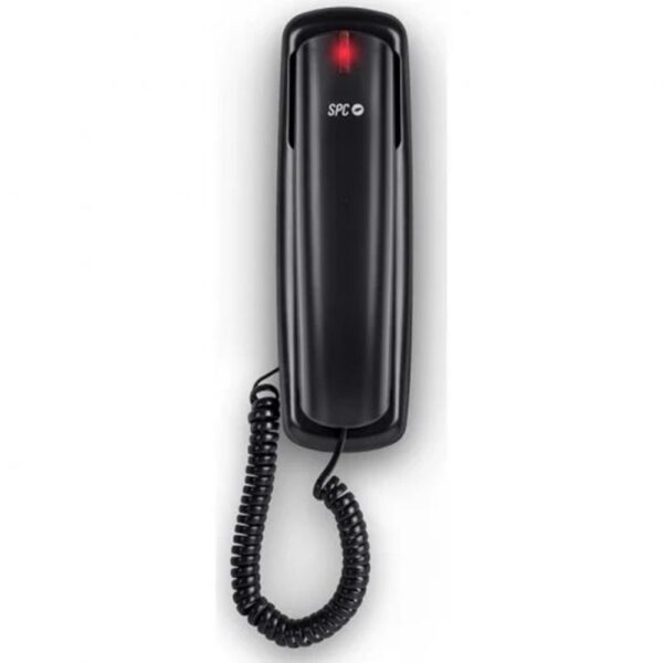 Telefono fijo spc original lite 2 negro - tecla r - 10 memorias indirectas - Imagen 3
