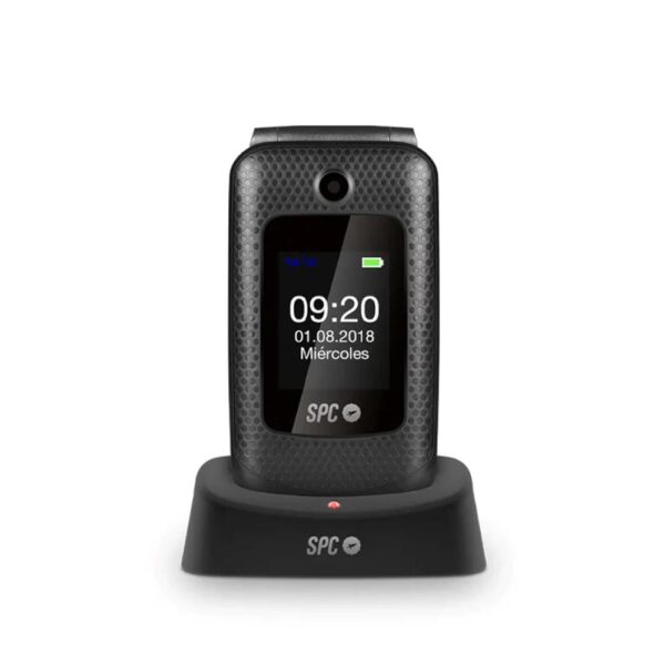 Movil spc magnus 2.8 pulgadas negro - Imagen 2