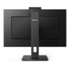 Monitor philips 242b1h 23.8 pulgadas fhd 75hz - Imagen 2