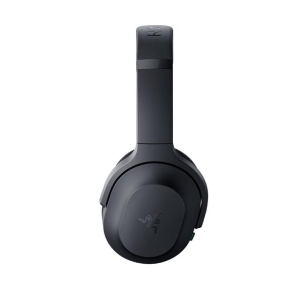 Auriculares gaming razer barracuda inalambrico negro - Imagen 2