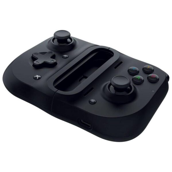 Gamepad razer kishi universal usb tipo c xbox - android negro - Imagen 2