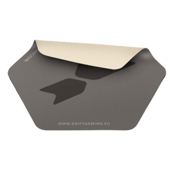 Alfombra suelo drift drfloorpaddg gris 100cm - Imagen 3