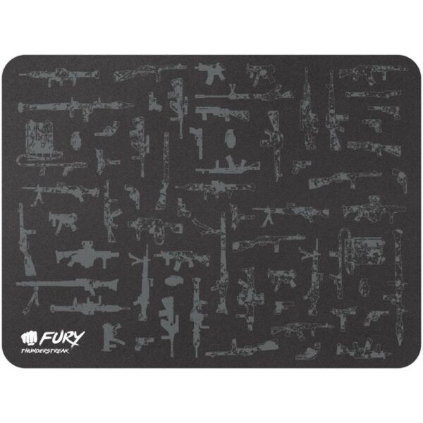 Teclado gaming 4 en 1 fury thunderstreak usb - Imagen 3