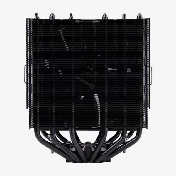 Disipador hiditec c20 pro black 2 x 120mm - Imagen 3