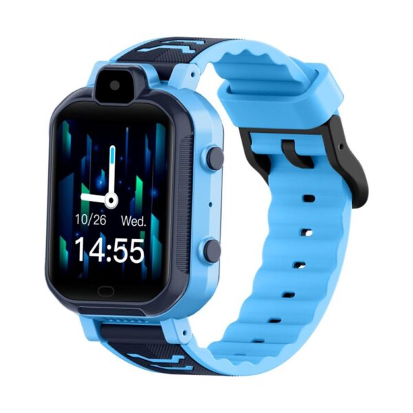 Smartwatch leotec kids allo plus azul - Imagen 2