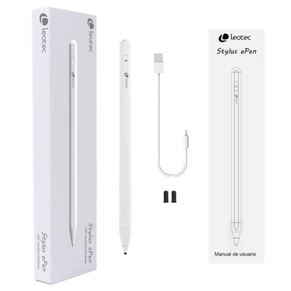 Lapiz digital leotec stylus epen plus - Imagen 2