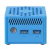 Mini ordenador leotec lempc07b intel n100 12gb ssd 256gb - windows 11 pro preinstalado - licencia de activacion no incluida