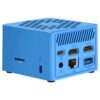 Mini ordenador leotec lempc07b intel n100 12gb ssd 256gb - windows 11 pro preinstalado - licencia de activacion no incluida - Imagen 2
