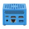 Mini ordenador leotec lempc07b intel n100 12gb ssd 256gb - windows 11 pro preinstalado - licencia de activacion no incluida - Imagen 3