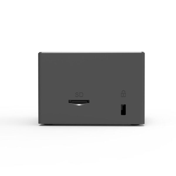 Mini ordenador leotec lempc07g intel n100 12gb ssd 256gb - windows 11 pro preinstalado - licencia de activacion no incluida - Imagen 3