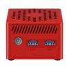 Mini ordenador leotec lempc07r intel n100 12gb ssd 256gb - windows 11 pro preinstalado - licencia de activacion no incluida