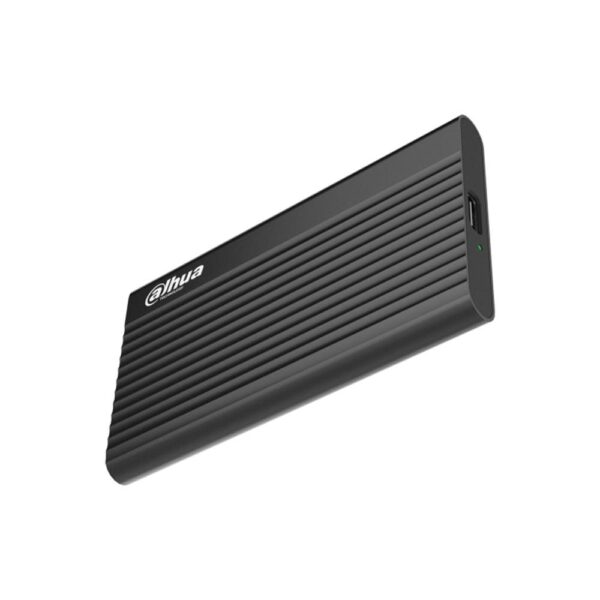 Disco duro externo ssd dahua t70 500gb usb tipo c negro - Imagen 2