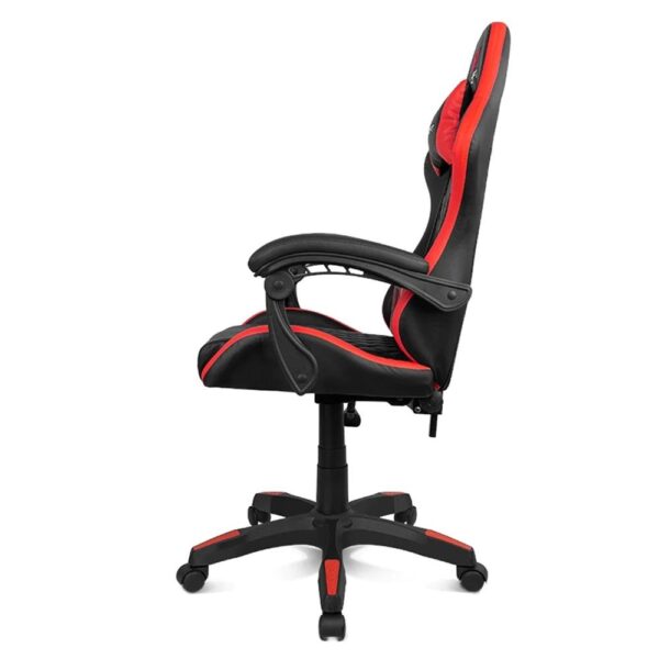 Silla gaming drift dr35 negra - roja - Imagen 2