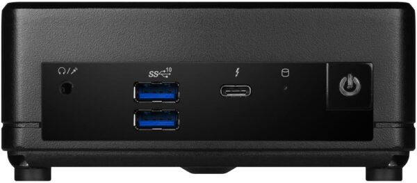 Mini ordenador msi cubi 5 12m - 254es i5 - 1235u 8gb ssd 512gb - Imagen 2
