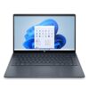 Portatil hp pavilión x360 14 - ek1000ns 14 pulgadas -  tactil -  i5 -  16gb -  ssd1tb -  w11 -  azul espacial