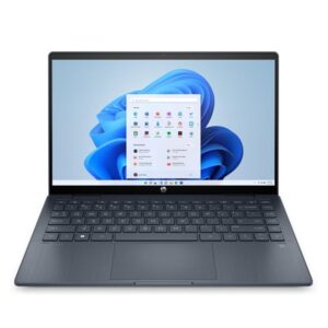 Portatil hp pavilión x360 14 - ek1000ns 14 pulgadas -  tactil -  i5 -  16gb -  ssd1tb -  w11 -  azul espacial
