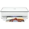 Multifuncion hp inyeccion color envy 6030e a4 -  10ppm -  usb -  wifi -  duplex impresion