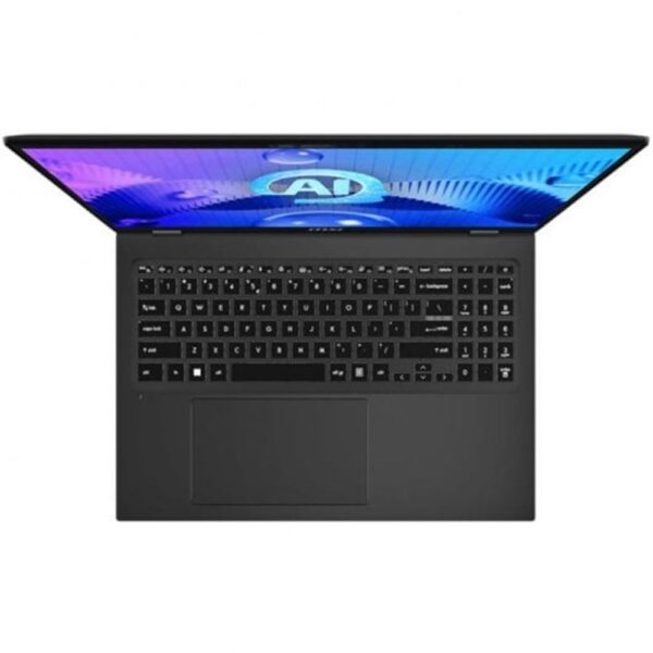 Portatil msi prestige 16 ai studio b1veg - 026es intel evo core ultra 7 16gb ssd 1tb rtx 4050 16 pulgadas - Imagen 3