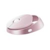 Raton inalambrico rapoo ralemon air 1 rosa - Imagen 2
