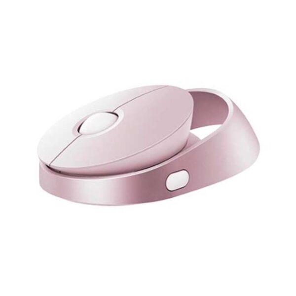 Raton inalambrico rapoo ralemon air 1 rosa - Imagen 2