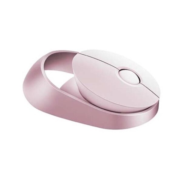 Raton inalambrico rapoo ralemon air 1 rosa - Imagen 3