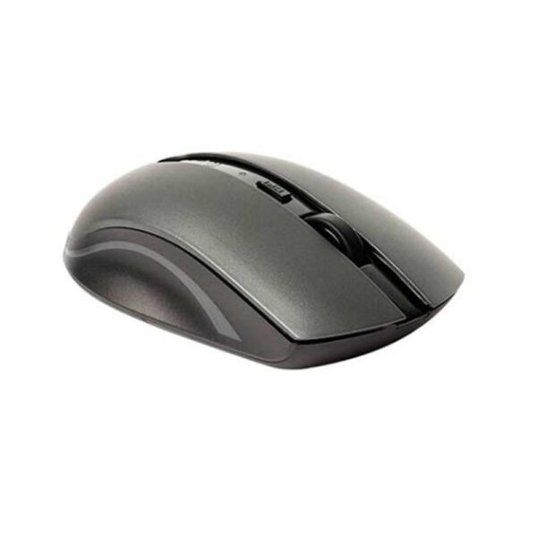 Raton inalambrico rapoo 7200m gris oscuro - Imagen 2