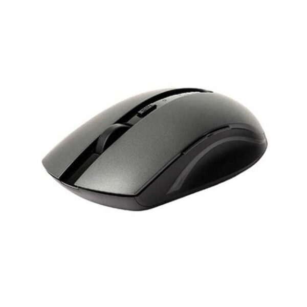 Raton inalambrico rapoo 7200m gris oscuro - Imagen 3