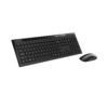 Teclado + raton rapoo 8210m negro inalambrico - Imagen 2