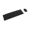 Teclado + raton rapoo 8210m negro inalambrico - Imagen 3