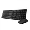 Teclado + raton rapoo 9300m negro inalambrico - Imagen 3